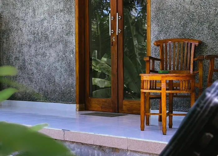 Biya Lumba Privatunterkunft Candidasa